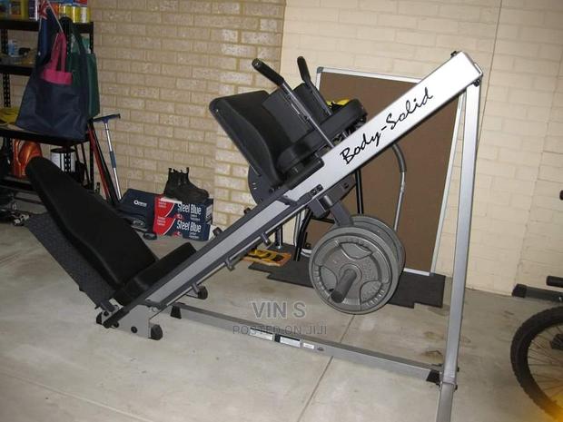 Leg Press Machines' Leg Press Machines' Leg Press Machines,