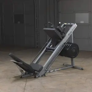Leg Press* Leg Press* Leg Press.