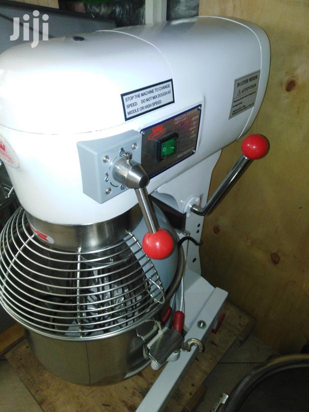 Dough Mixers, Spiral Mixers Planetary Mixers-All Sizes
