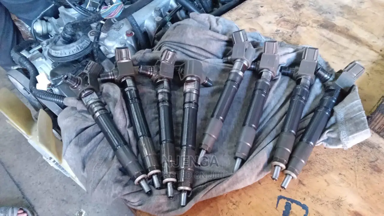 Injector Nozzle N Turbos