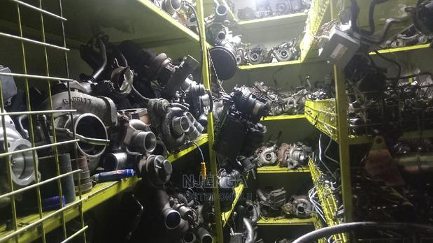 Injector Nozzle N Turbos