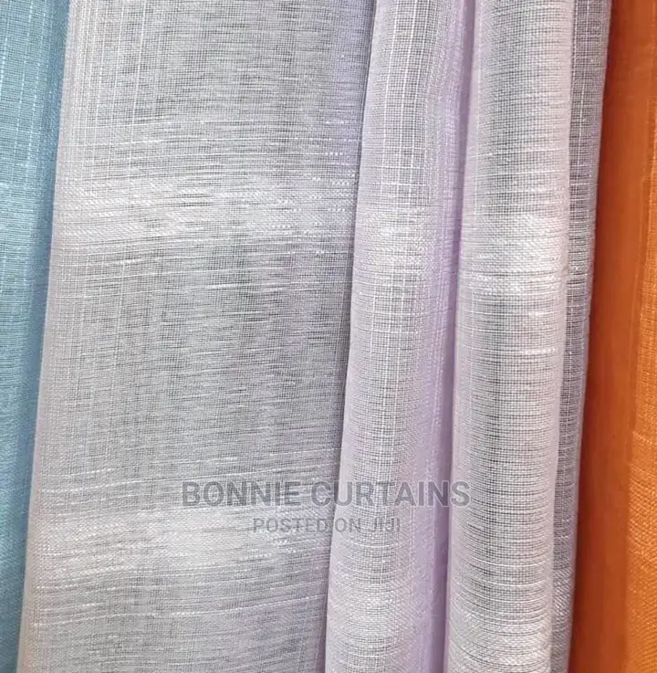 Shears and Curtains Available in Affordable Prices