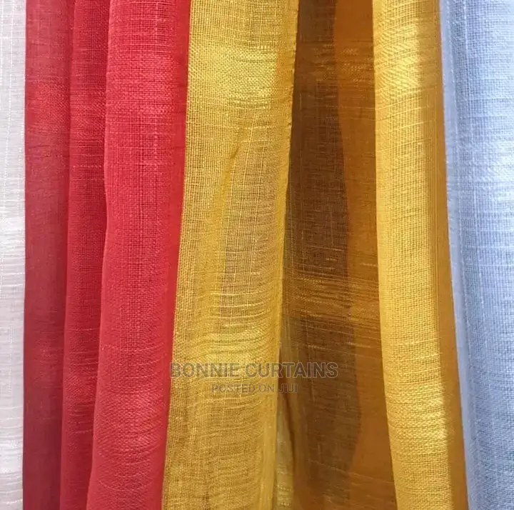 Shears and Curtains Available in Affordable Prices