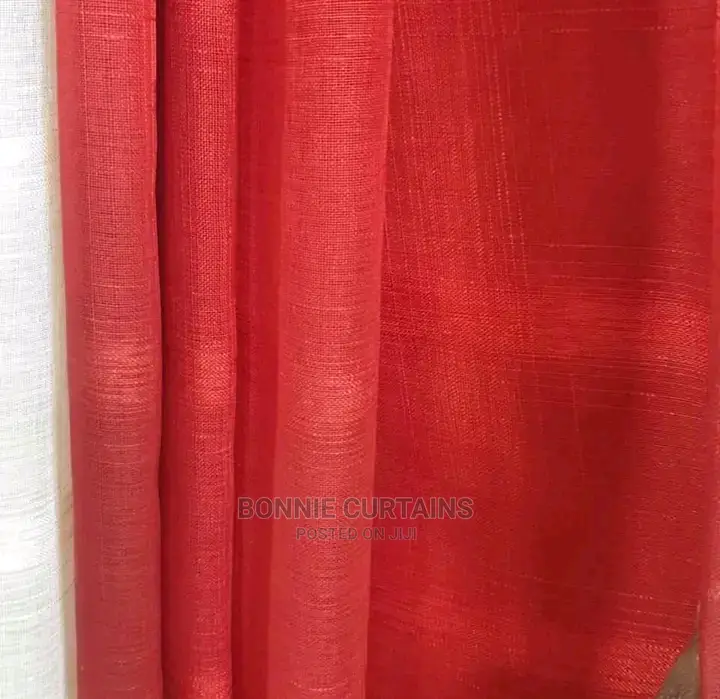 Shears and Curtains Available