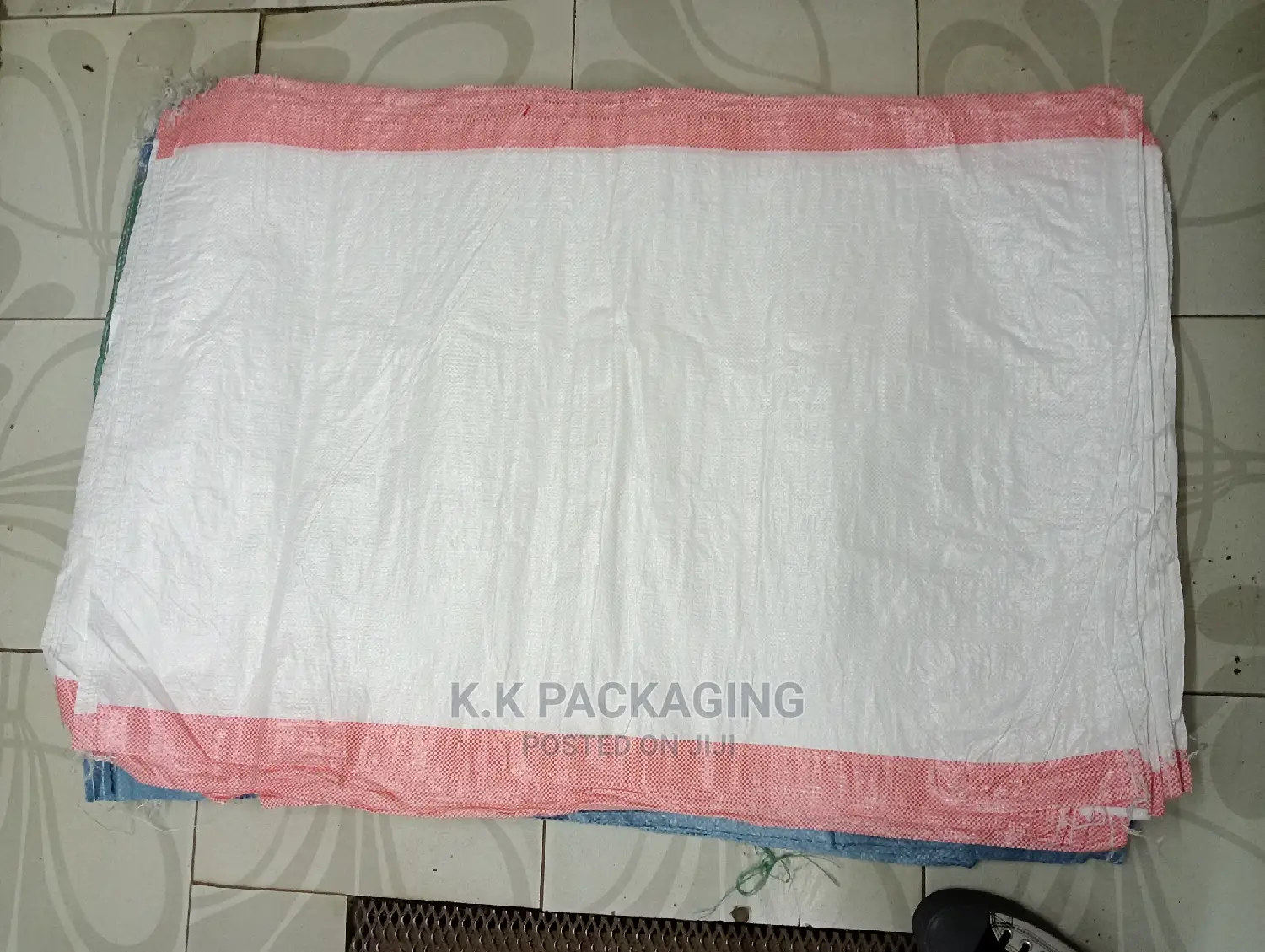 100kg Sacks