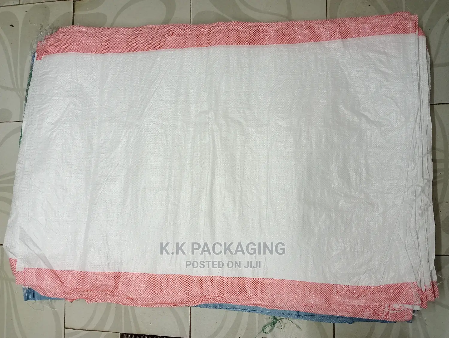 100kg Sacks