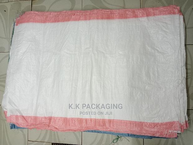 100kg Sacks