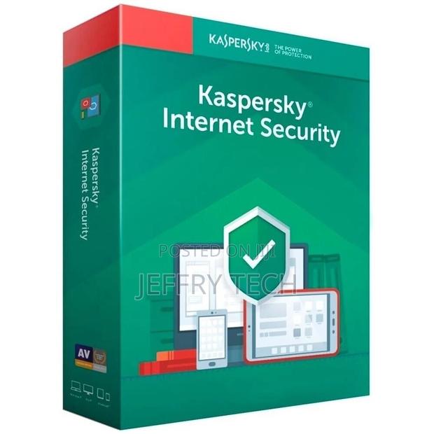 Kaspersky Internet Security 2023 - 2 Device (Windows PC or M - thumbnail 3