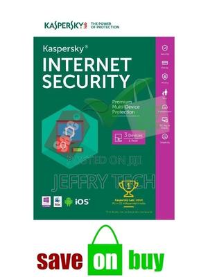 Kaspersky Internet Security 2023 - 3 Users, 1 Year (All Oper - thumbnail 2