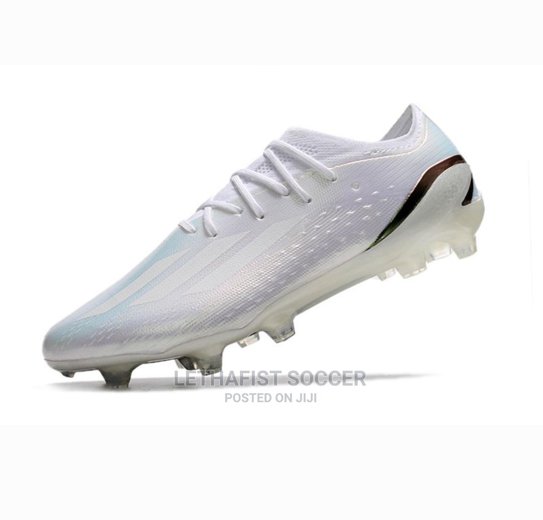 New Adidas X Speedportal.1 Soccer Cleats in Nairobi Central Shoes