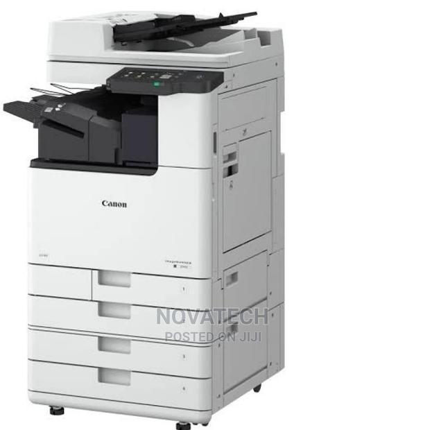 Canon Image Runner 2730i MFP Copier Printer (Without Tonner) - main view