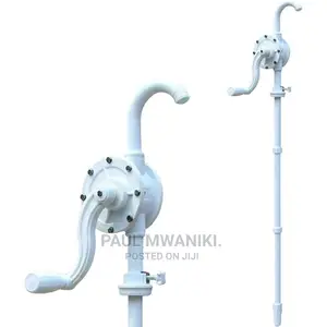 Acidic Fluid Rotary Barrel Pump.