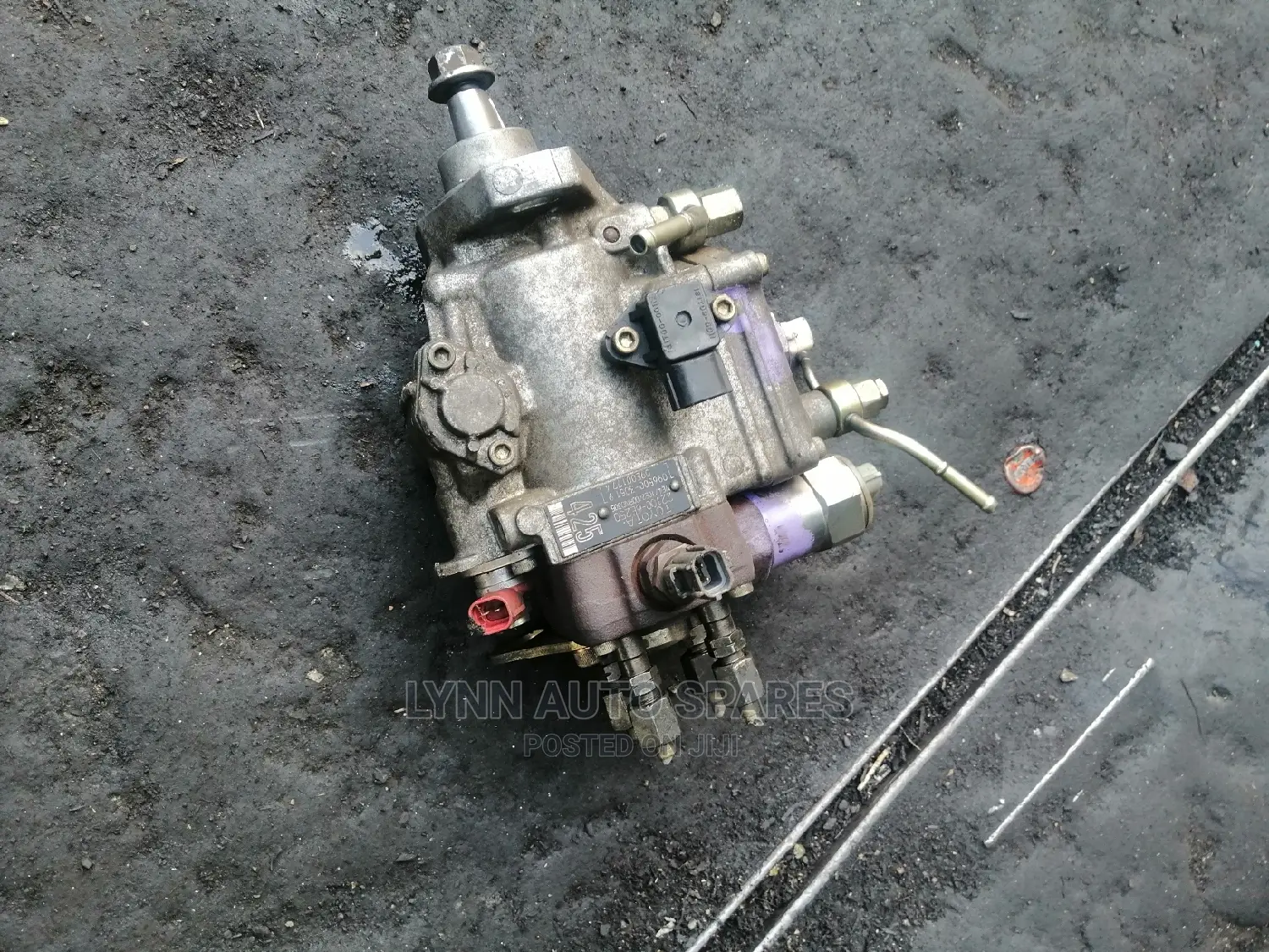 Toyota Townace 3c Injector Pump