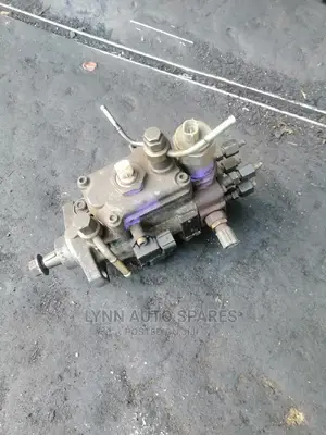Toyota Townace 3c Injector Pump