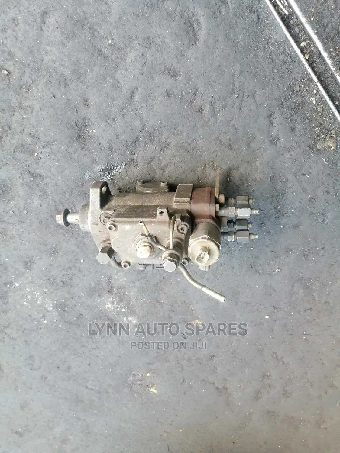 Toyota Townace 3c Injector Pump