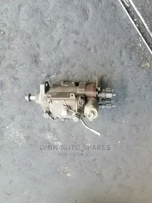 Toyota Townace 3c Injector Pump
