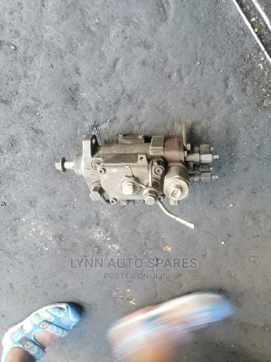 Toyota Townace 3c Injector Pump