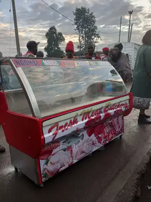 Branded Meat Chiller