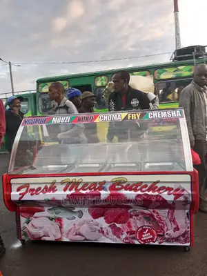 Branded Meat Chiller
