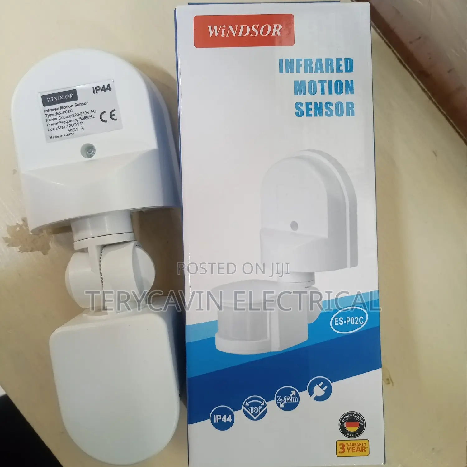 Motion Sensor Infrared