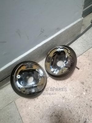 Toyota 100 /E90 Complete Backplate /Linings - thumbnail 2