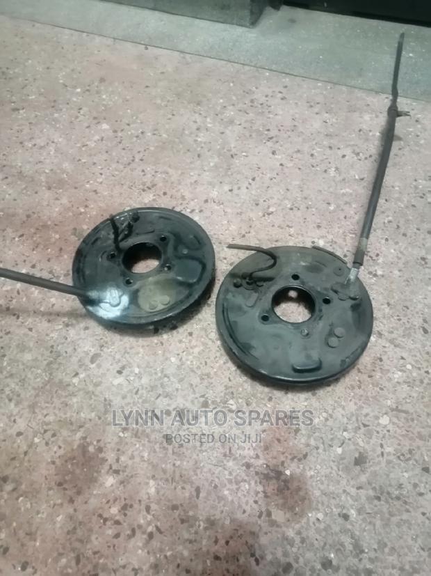 Toyota 100 /E90 Complete Backplate /Linings - thumbnail 3