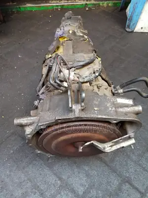 Subaru Outback BR9 Gearbox
