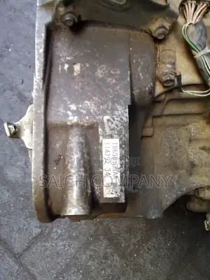 Subaru Outback BR9 Gearbox