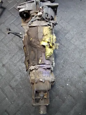 Subaru Outback BR9 Gearbox