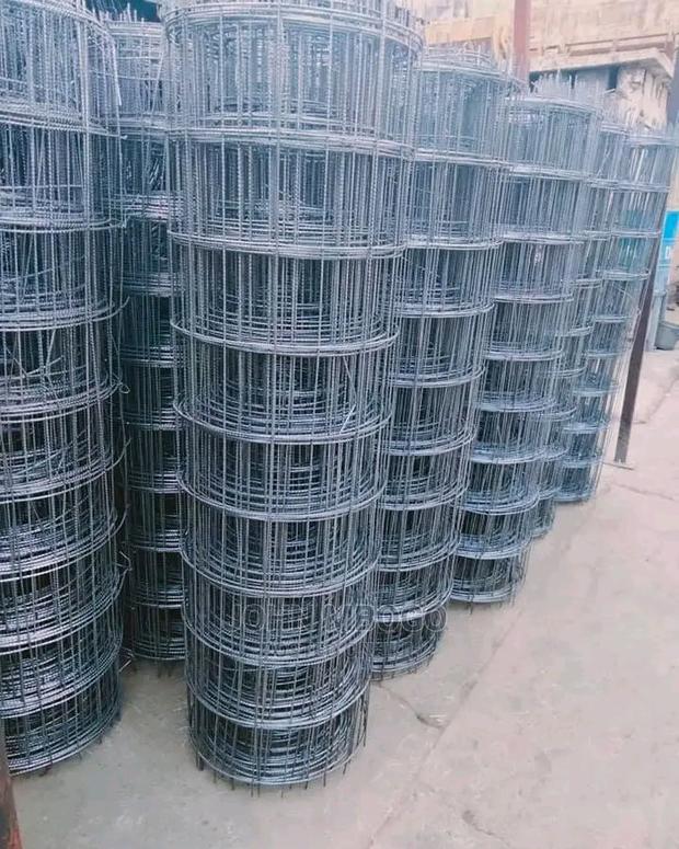 Brc Mesh /Reinforcement Wire Mesh
