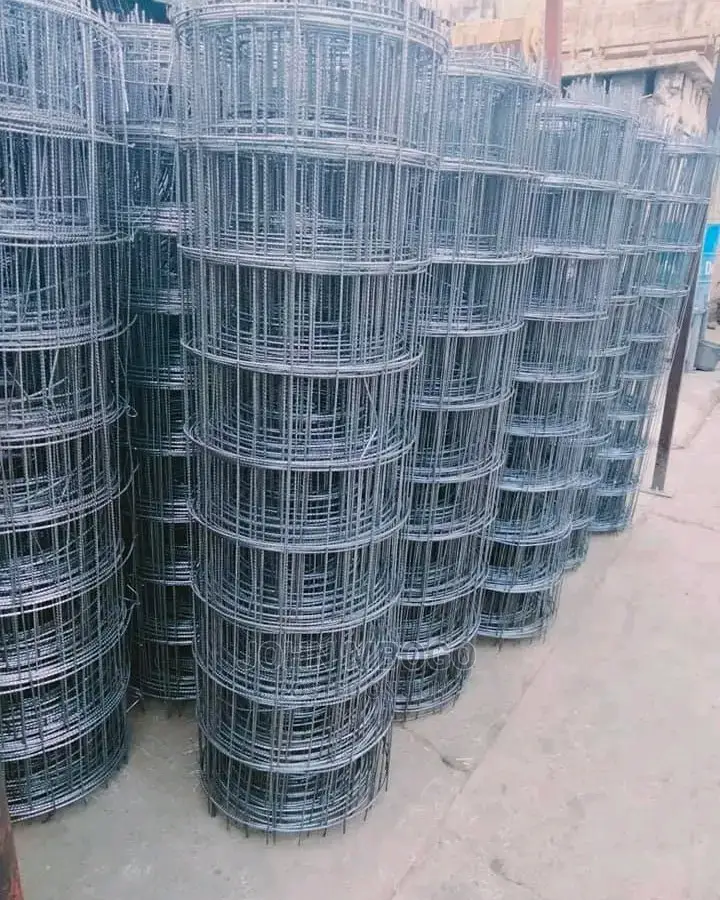 Brc Mesh /Reinforcement Wire Mesh