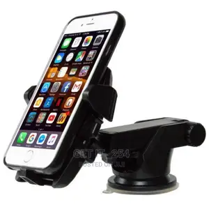 Long Neck Car Phone Holder