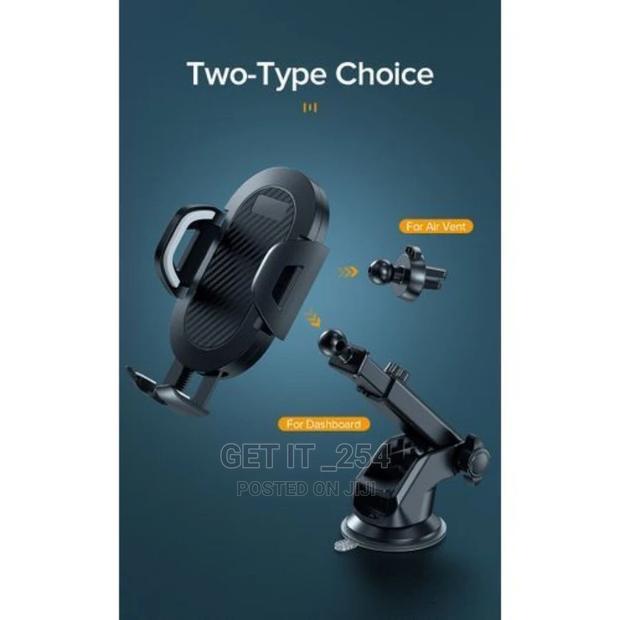Long Neck Car Phone Holder - thumbnail 3