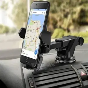 Suction Effect Car Phone Holder