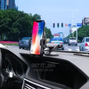 Suction Effect Car Phone Holder