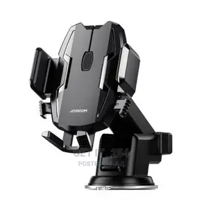 Suction Effect Car Phone Holder