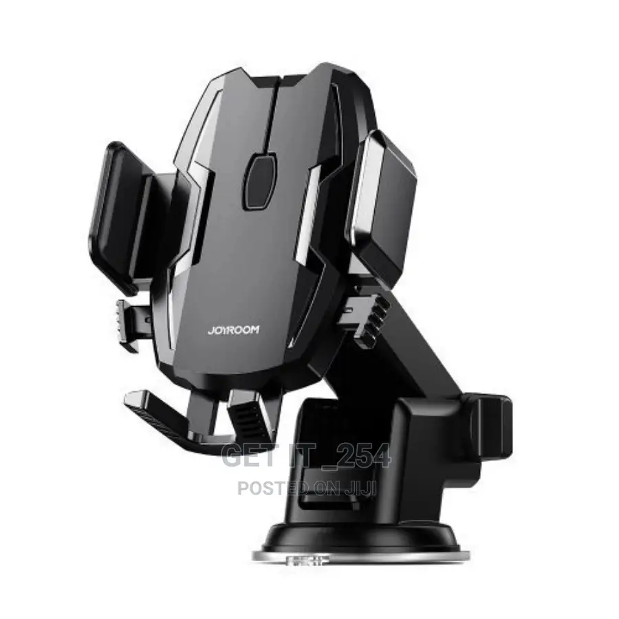 Suction Effect Car Phone Holder
