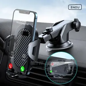 Suction Effect Car Phone Holder