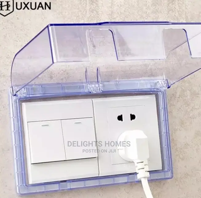 Water Proof Socket Covers
