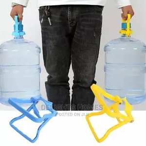 *Water Bottle Lifters