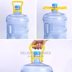 *Water Bottle Lifters
