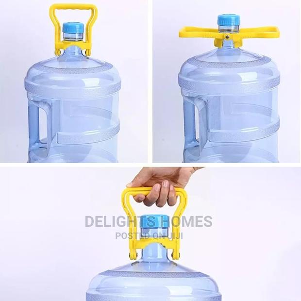 *Water Bottle Lifters - main view