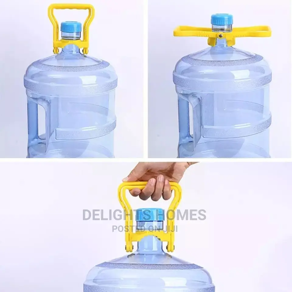 *Water Bottle Lifters