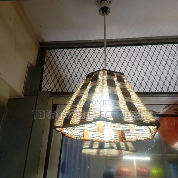 Hanging Cone Shape Light Shades