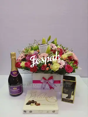 Flowers and Gifts