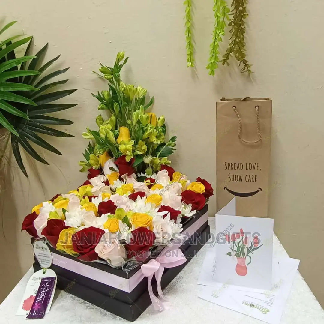 Flowers and Gifts