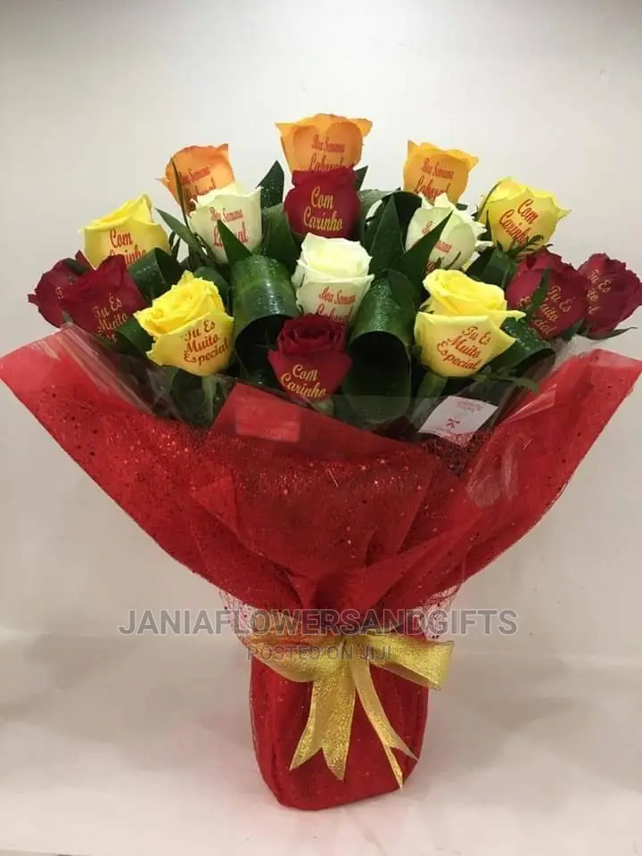 Flowers and Gifts