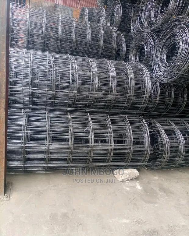 Brc Mesh / Reinforcement Mesh Available.