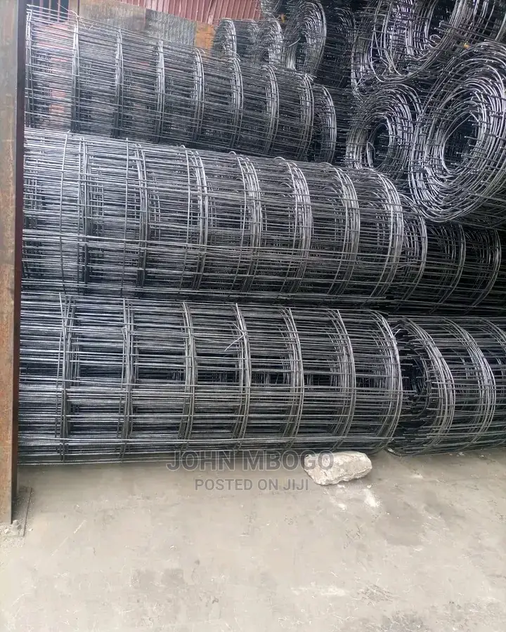 Brc Mesh / Reinforcement Mesh Available.