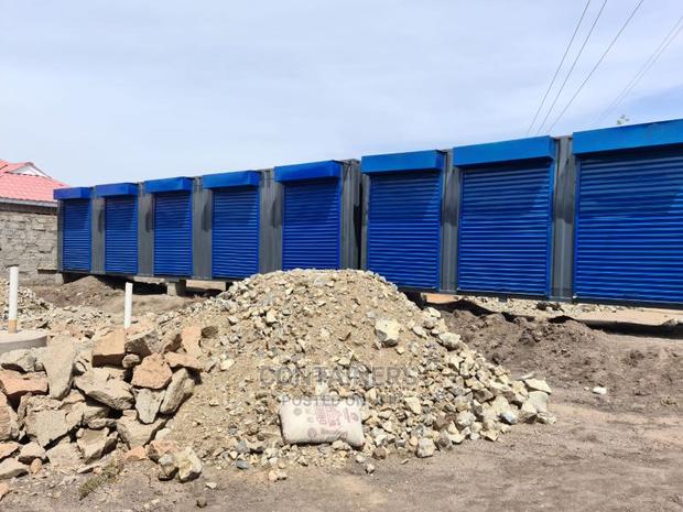 Containers With Five Shops - thumbnail 2